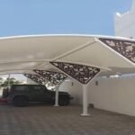 car shed