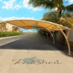 Canopies Car Parking Shades